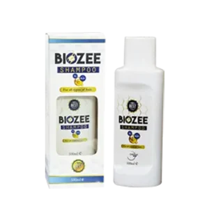 Can Biozee Shampoo Help Prevent Hair Loss