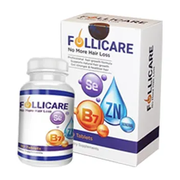 Does Follicare Hair Vitamin Support Hair Growth