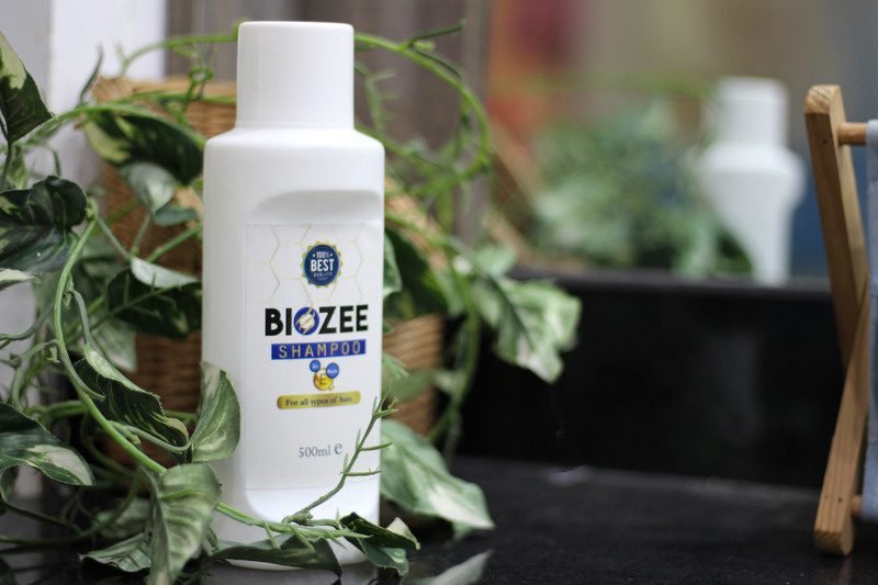 How Does Biozee Shampoo Support Hair Growth After a Transplant