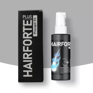 Hairforte hair growth spray
