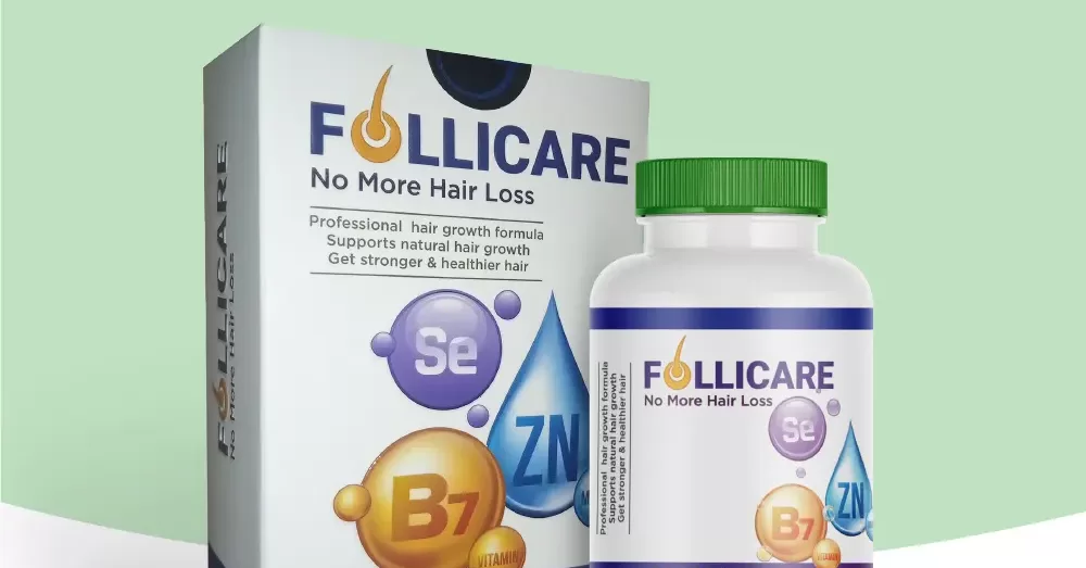 Does Follicare Hair Vitamin Support Hair Growth