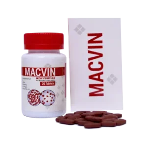 Macvin Iron Supplement
