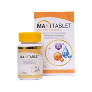 Maxitablet hair vitamins
