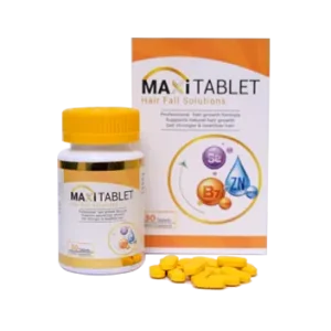 Maxitablet hair vitamins