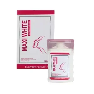 Maxi White Face Wash
