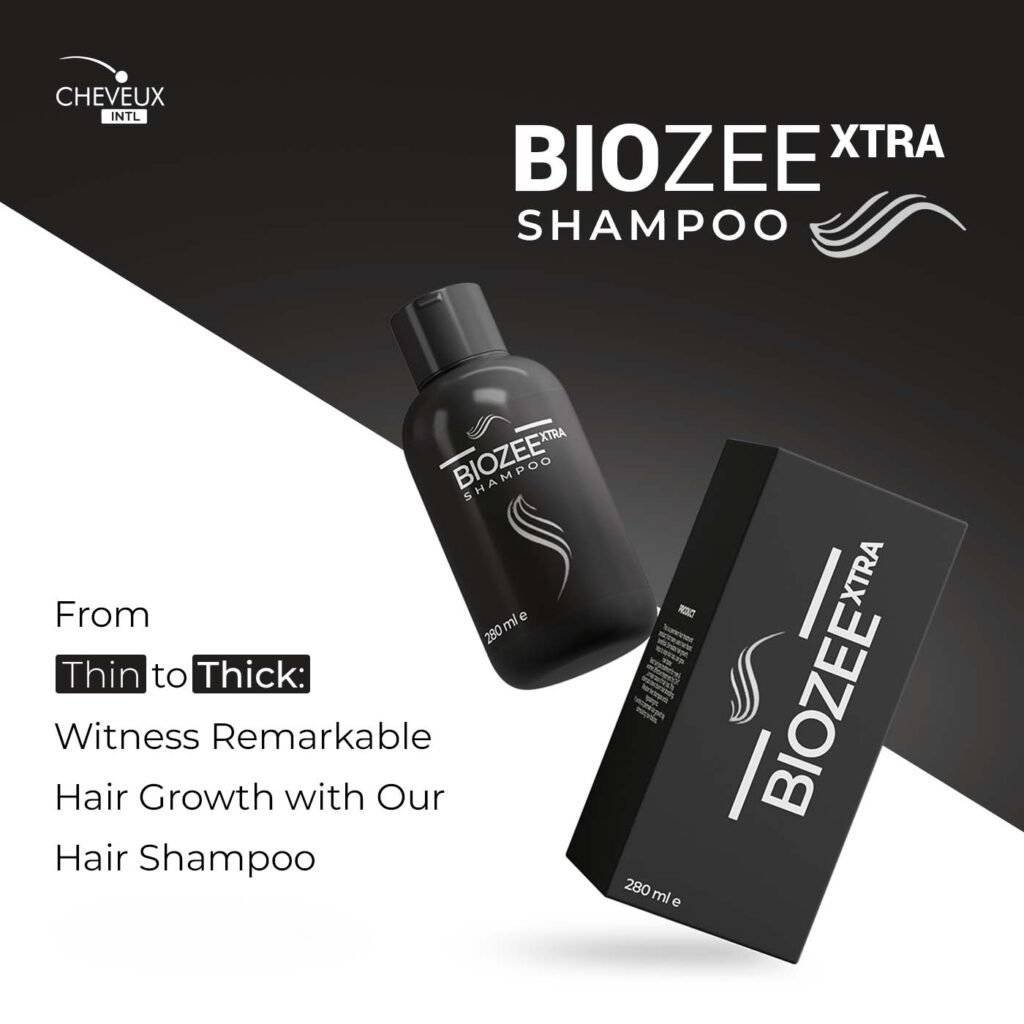 What Are the Ingredients in Biozee Extra Shampoo