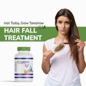 What is the Price of Follicare Hair Vitamin
