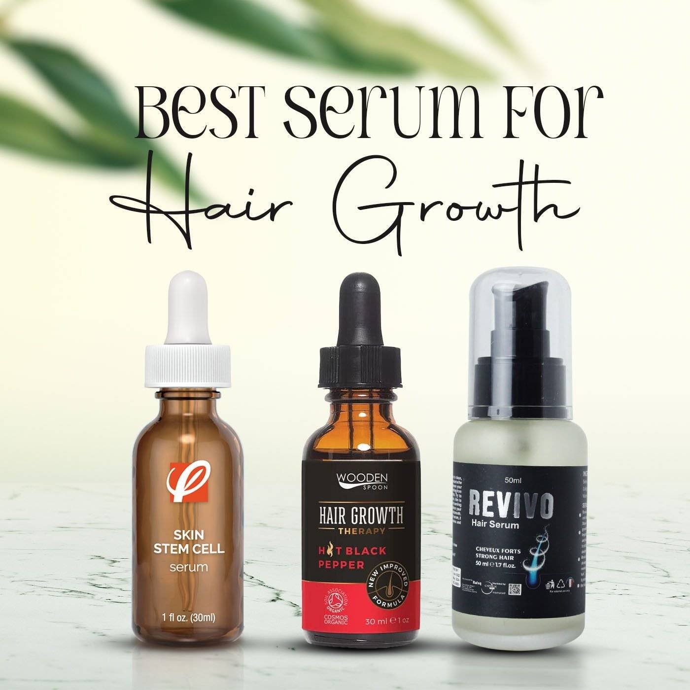 Best hair serum in Pakistan for hair regrow | cheveuxintl