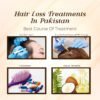 Hair loss treatment in Pakistan