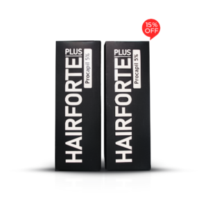 Combo Hairforte Hair Growth Spray Deal