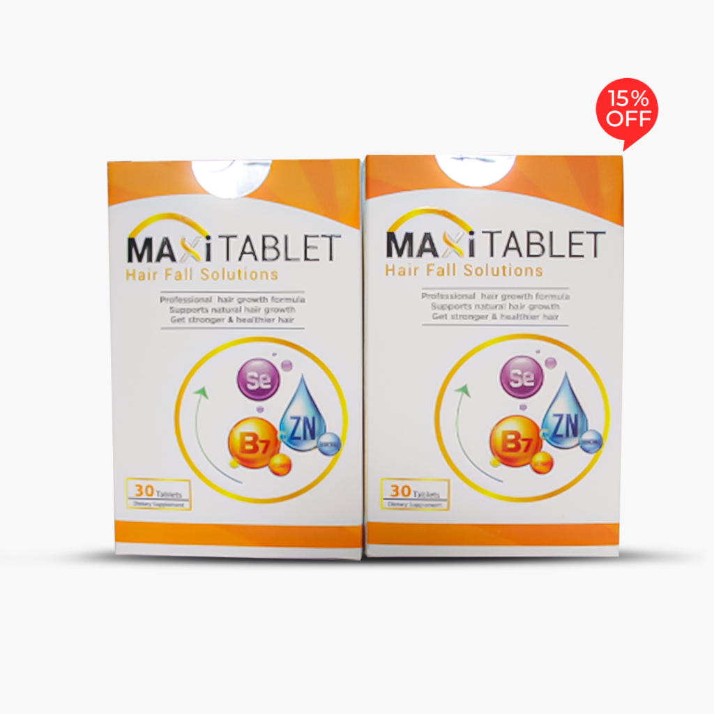 Do Maxitablet Hair Vitamins Have Any Side Effects