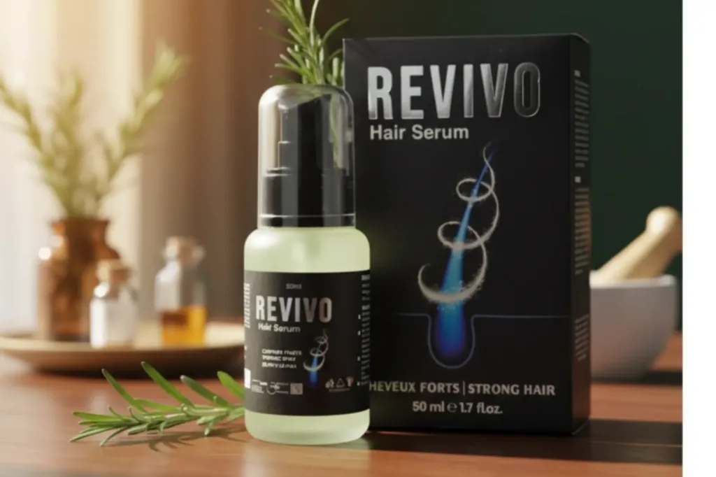 How Can Revivo Hair Serum Help with Hair Growth