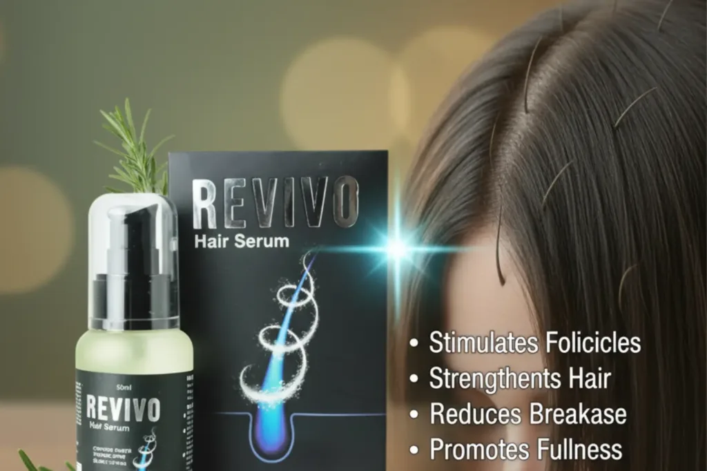 Is Revivo Hair Serum Safe for Sensitive Scalp