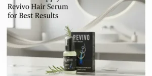 How Do I Apply Revivo Hair Serum for Best Results
