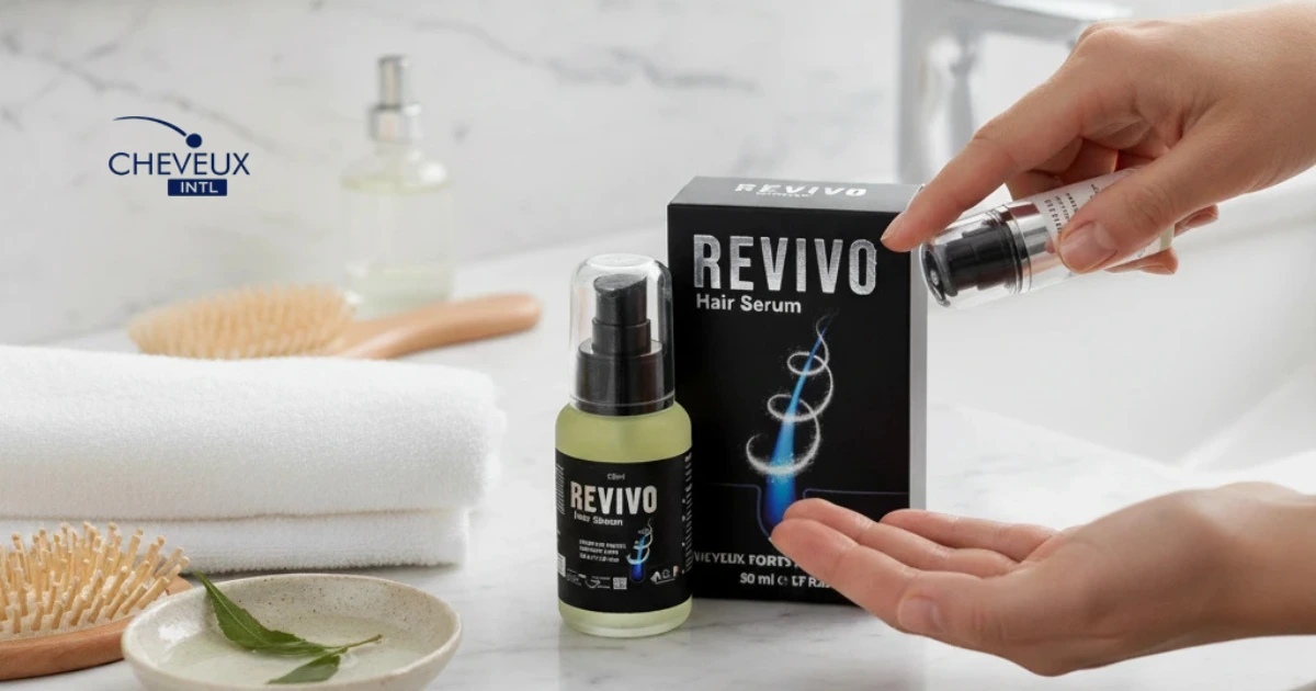 Revivo Hair Serum is Safe for Daily Use in Your Hair Care Routine