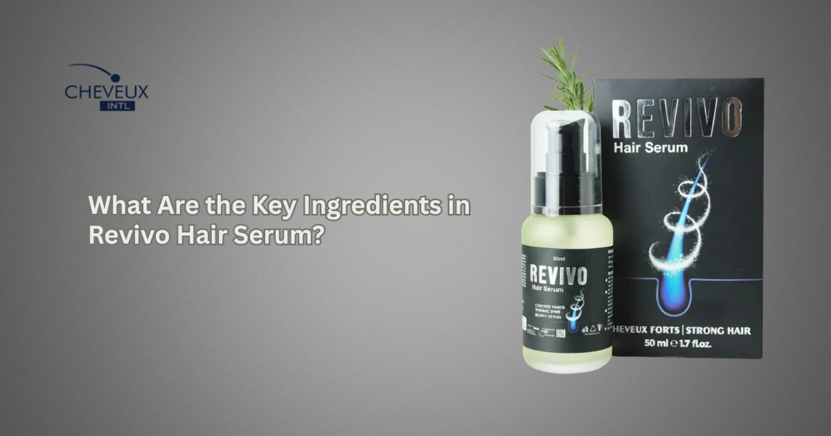 Is Revivo Hair Serum Safe for Sensitive Scalp