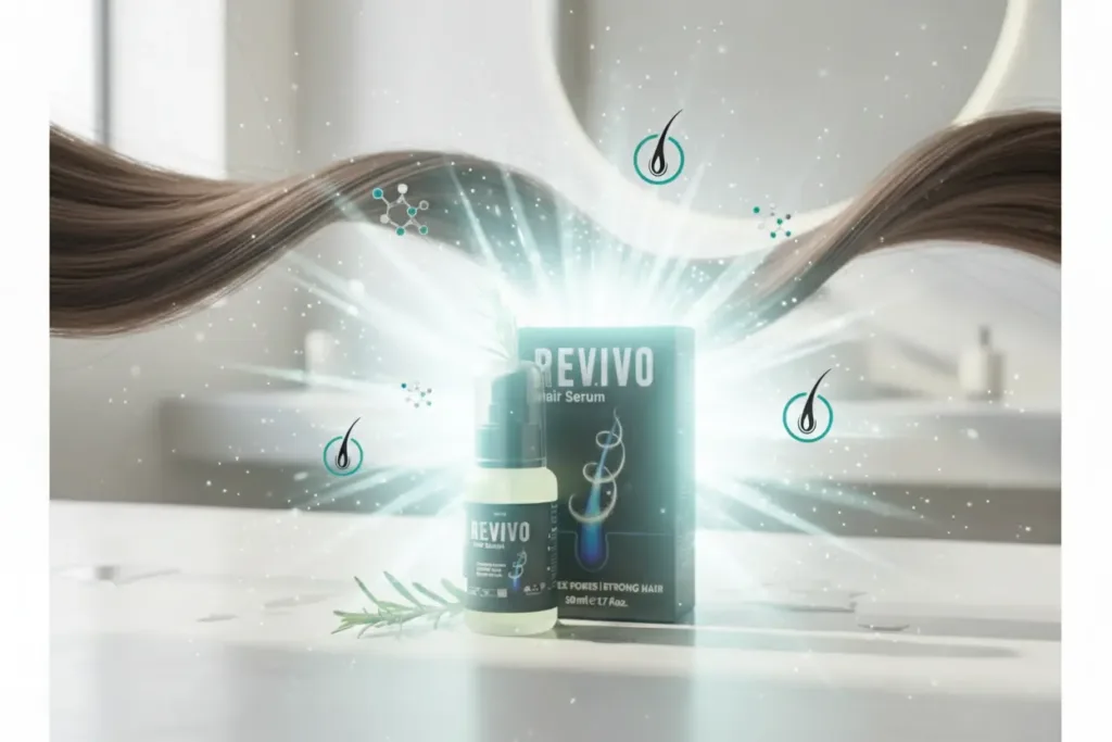What Is Revivo Hair Serum and How Does It Work