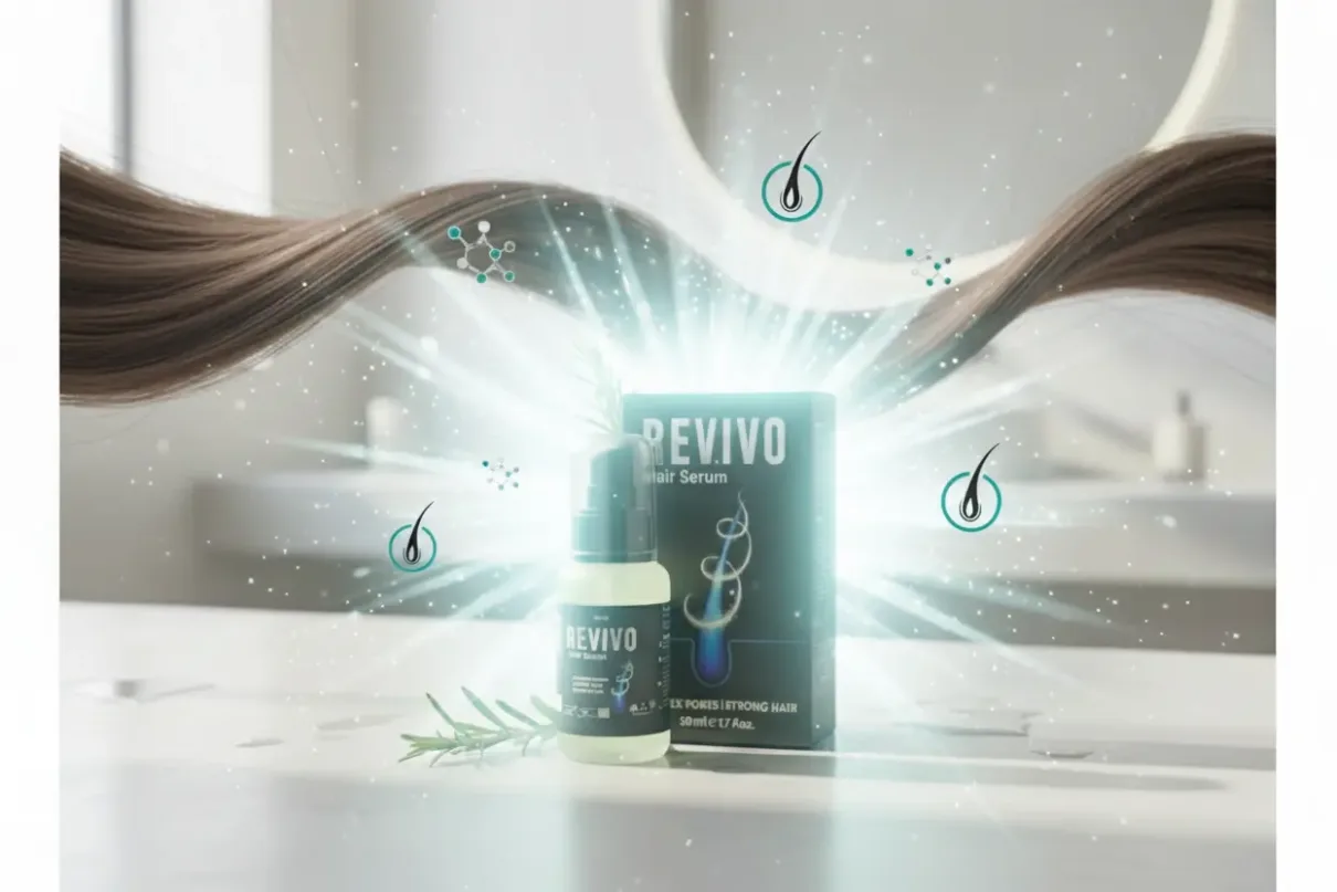 What Is Revivo Hair Serum and How Does It Work