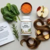 What is Macvin Iron Supplement, and How Does it Support Hair Growth