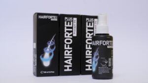 Comparing Hair Forte Plus Procapil with Minoxidil